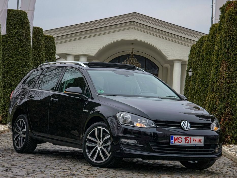 VOLKSWAGEN Golf 2014 — imagine 26