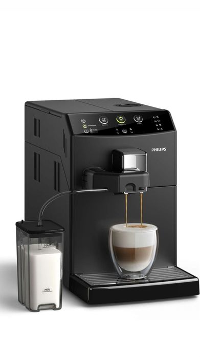 Espressor automat Philips HD 8829 | sistem automat Easy Cappuccino