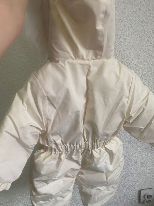 Combinezon iarnă bebe