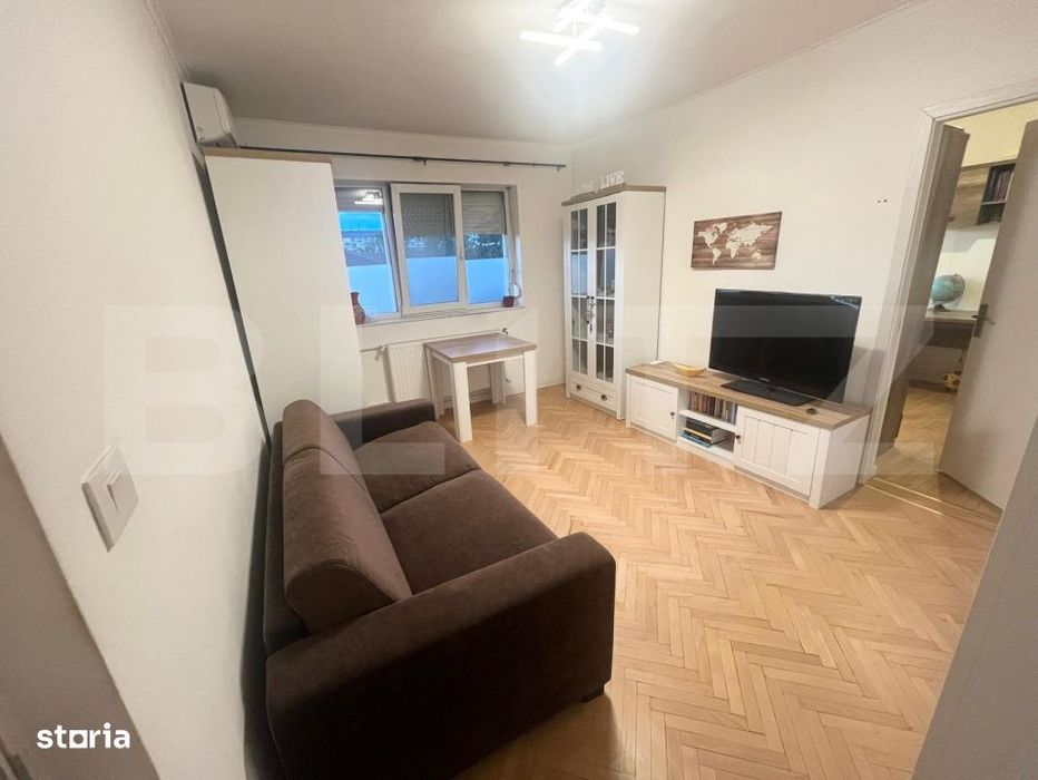 Apartament tip X renovat complet, zona - Rogerius