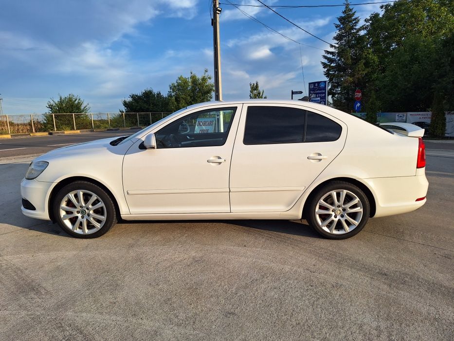 SKODA Octavia 2009 — imagine 4