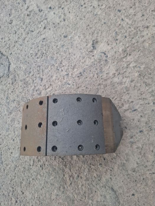 Запчасти колодка трещетка