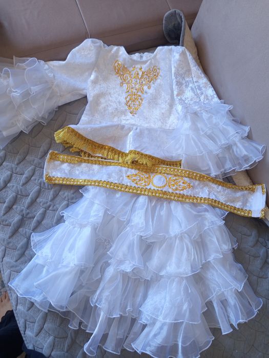 Национальны детский костюм