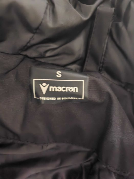 Футболна, детска шуба Macron