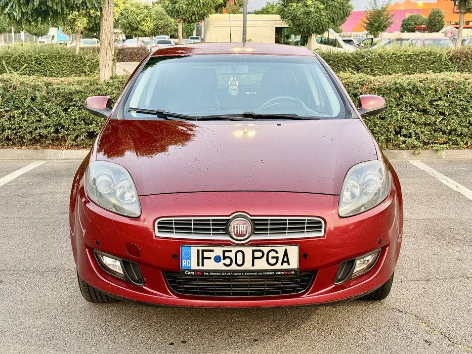 Vand fiat bravo,dublu climatronic,1.4 turbo ,6 trepte