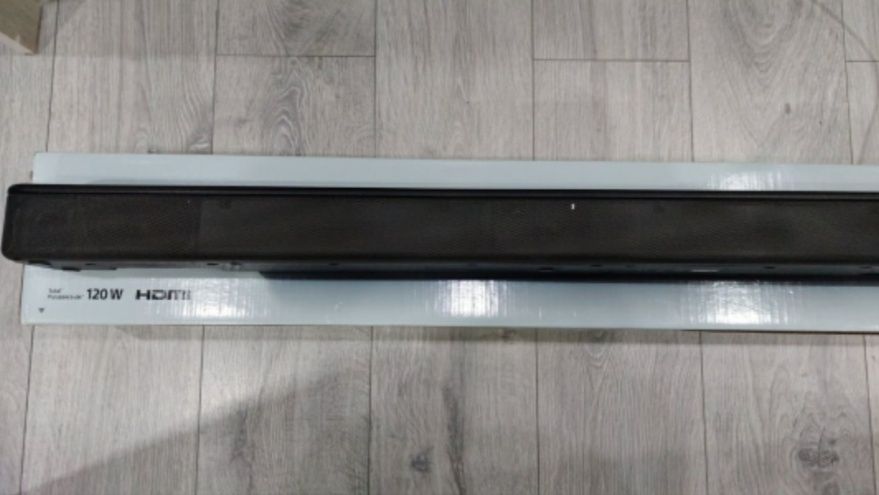 Soundbar HT-SF150, 2 canale,Bass Reflex, 120W, Bluetooth, Negru,Nou!