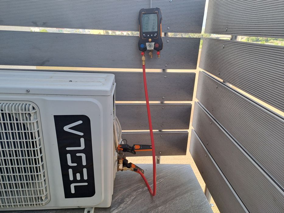 Montaj Aer Condiționat Sânpetru