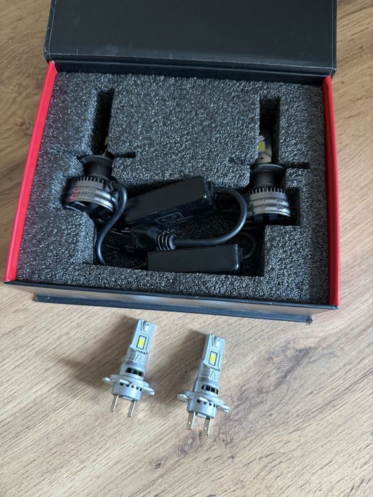 Лампы Led TQ H7
