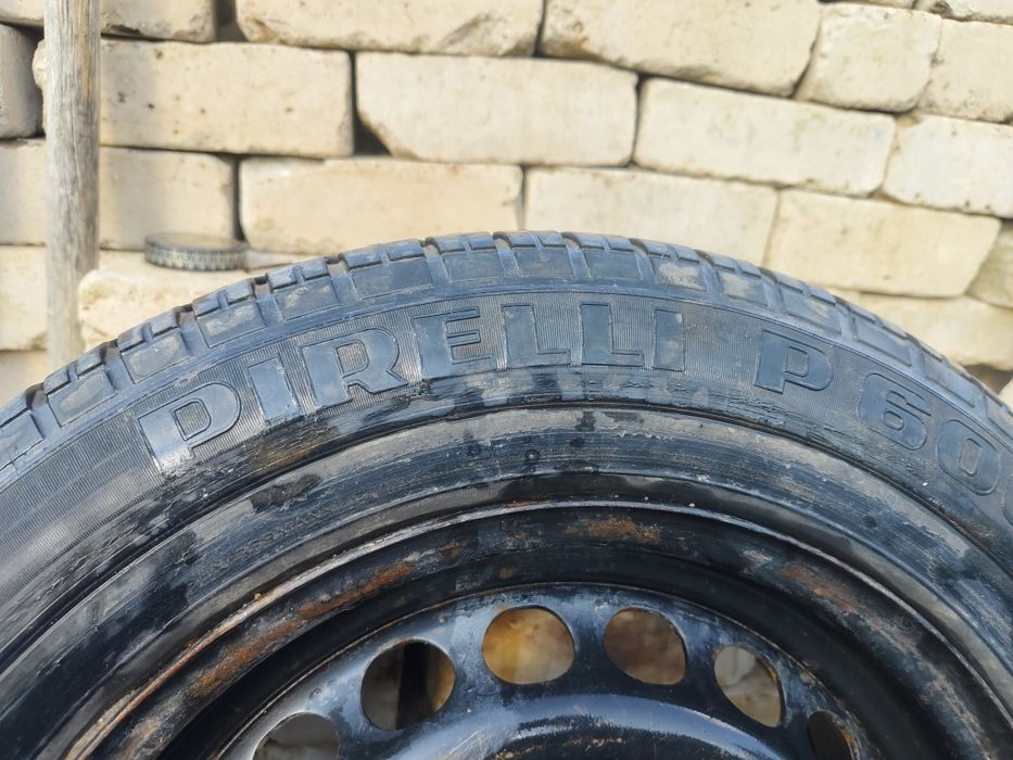 Балон на мерс  205/60/15