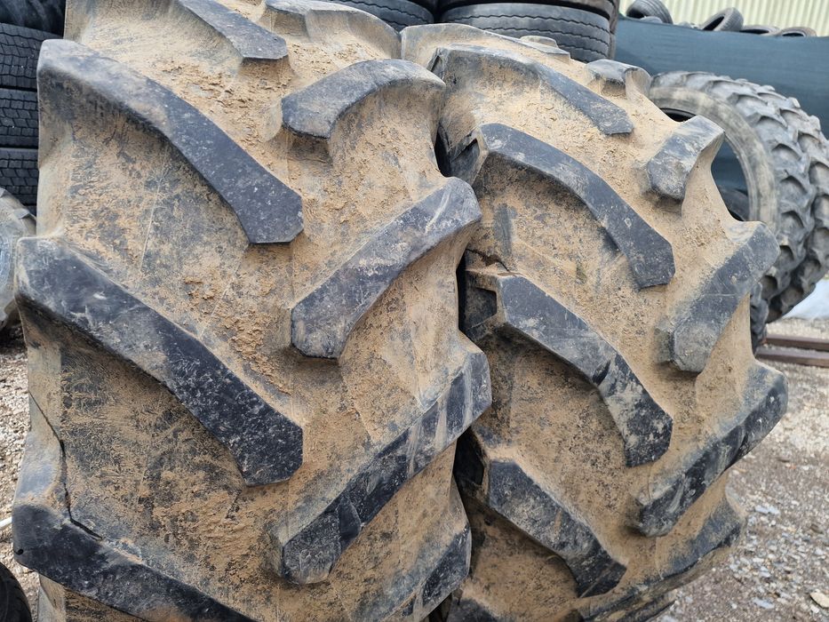 Cauciucuri Tractor 480/70R24 marca Trelleborg