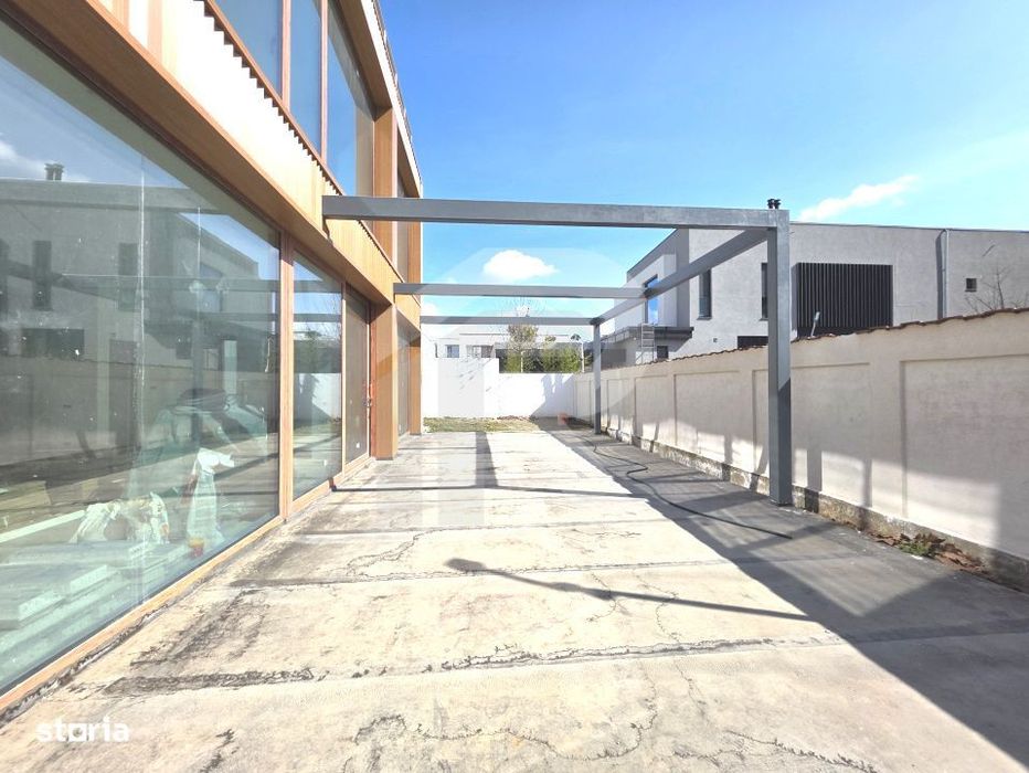 Vila Moderna P+2E in Pipera – Spatiu, Confort si Terasa Panoramica