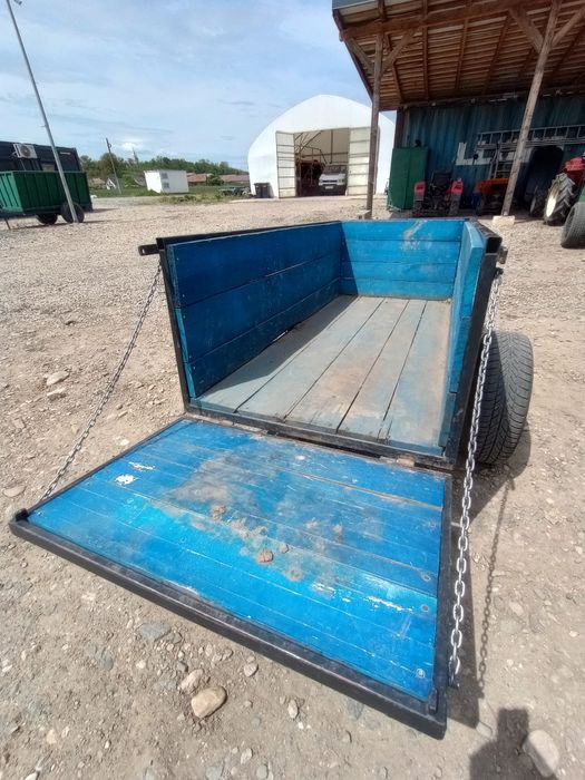 Remorca pt tractor