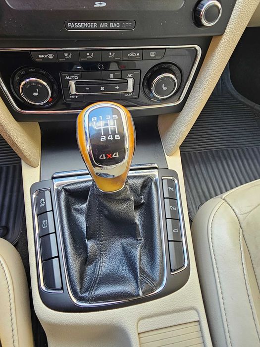 Skoda Superb 2.0 TDI 170 к.с 4х4