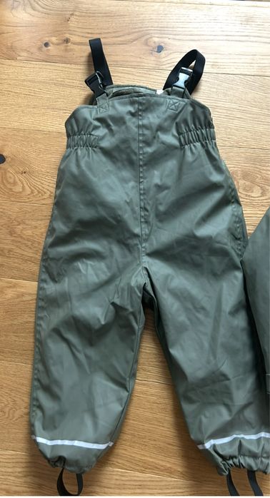 Zara Непромокаем Гащеризон