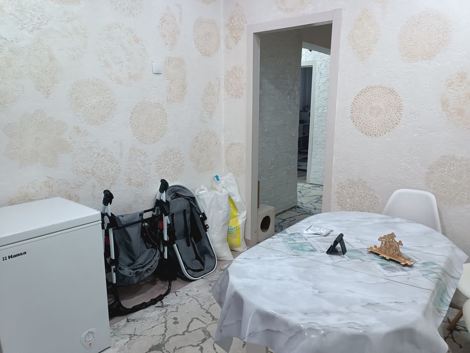 Продам 3-х комнатную