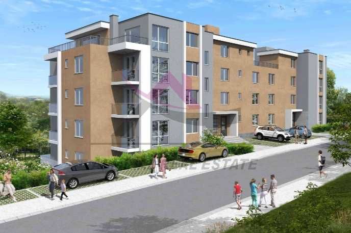 Продава се Двустаен апартамент в Варна, Левски - 52 кв.м за 2462 €/кв.м - Снимка #1