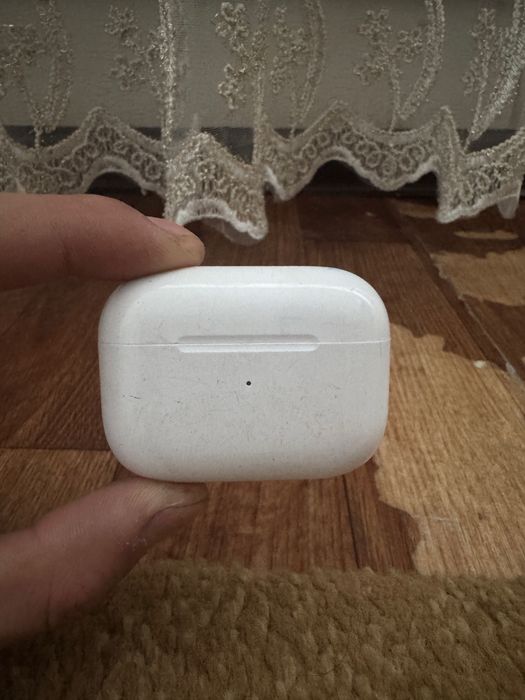 Эйрподс про состояние жаксы