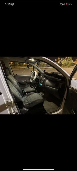 Продам Daewoo Matiz