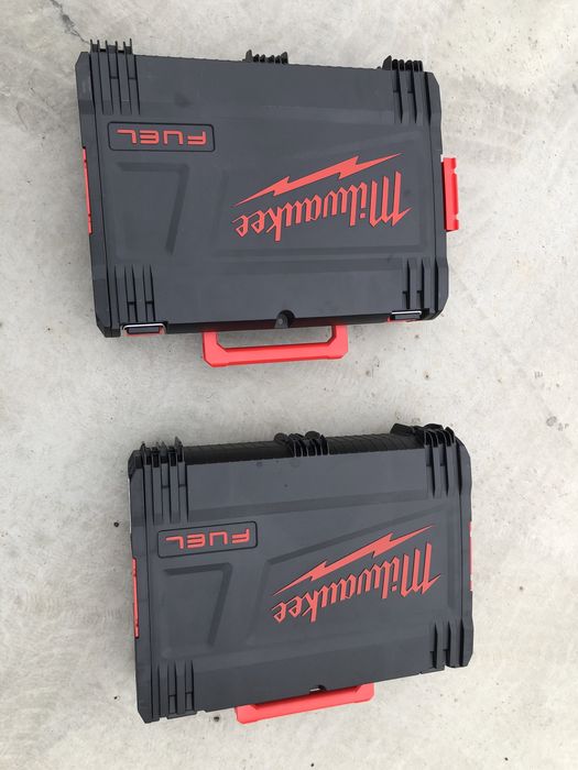 Valiza transport scule milwaukee fuel profesional 4932453386