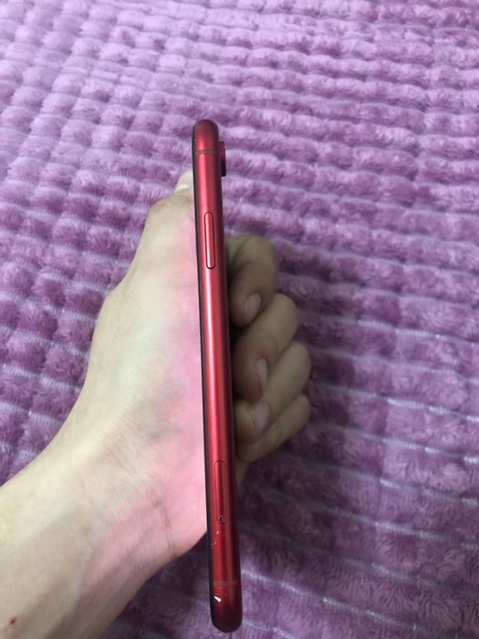 iPhone Xr [Красный]