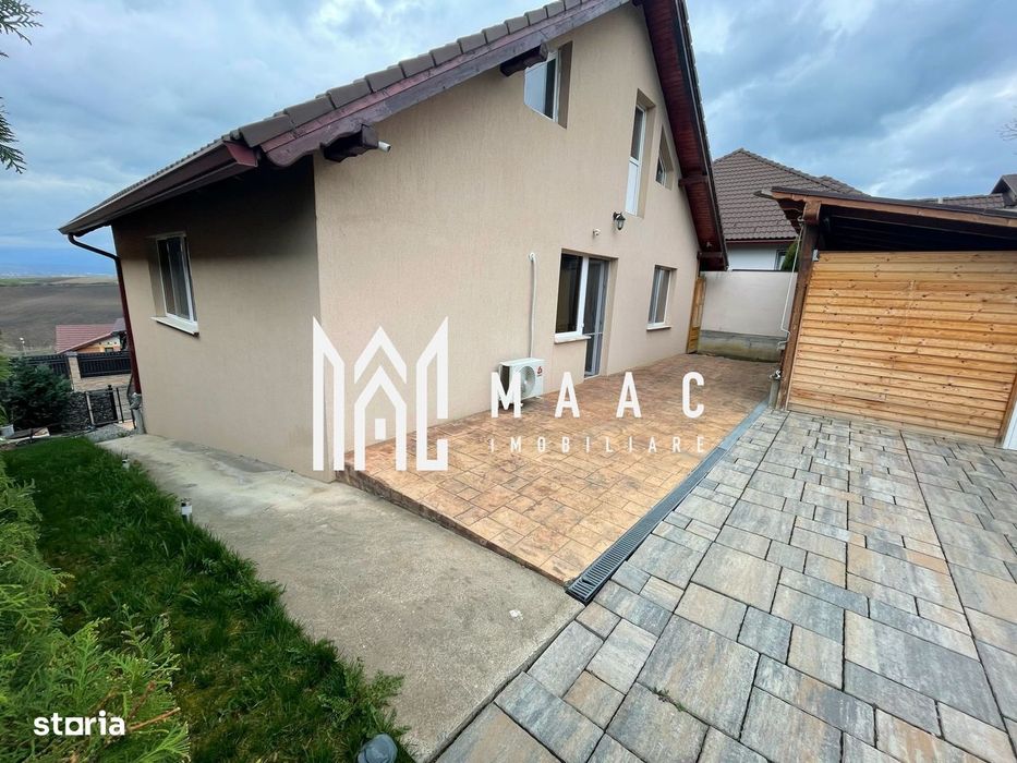 Casă 3 Camere | Curte Generoasă | Priveliște Superbă | Sura Mare