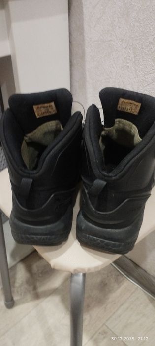 Ботинки зима термо