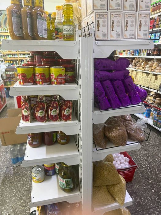 Стелаж полка для торговли