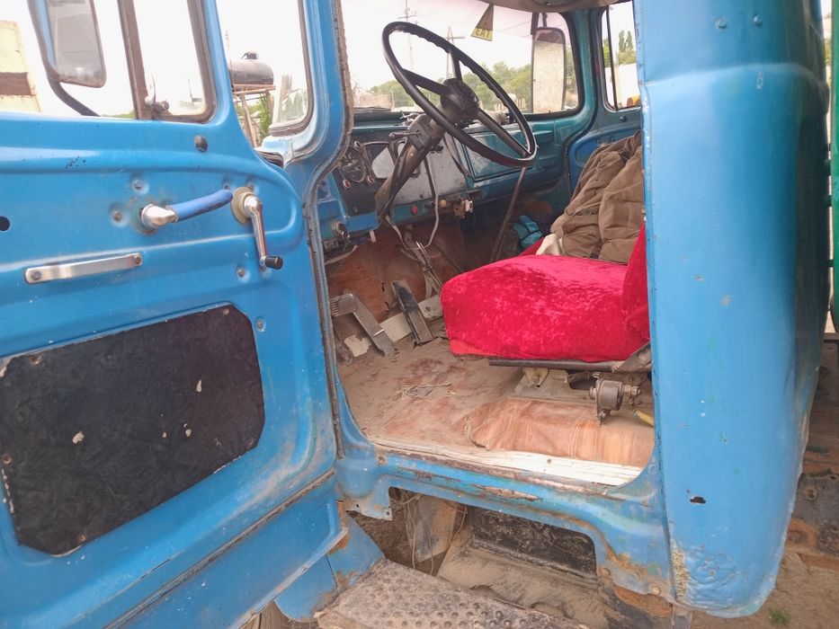 Зил 130 водовоз 8 тонна