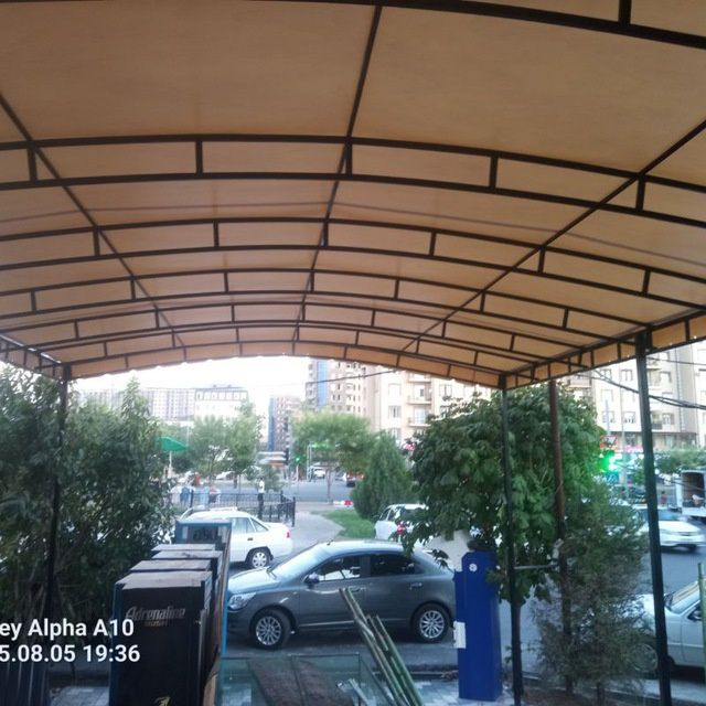 Banner tent ornatamiz