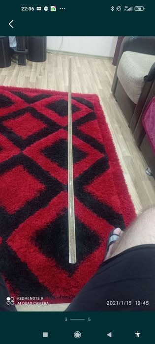 Plinta antistrop blat bucătărie .