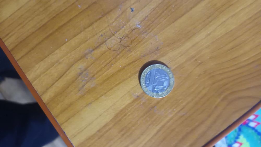 Monezii vechii de 1 euro