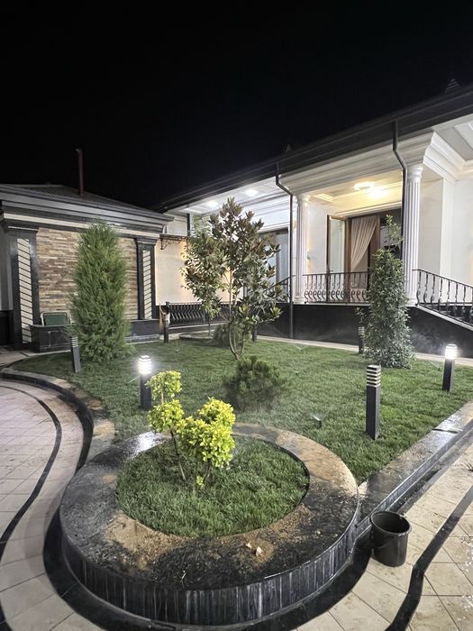 Gazon Газон, полив,ландшафт