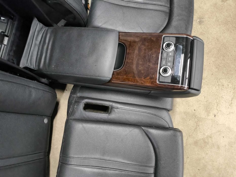 Салон AUDI A8 D4