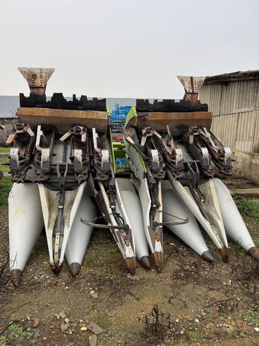 Pachet Combina agricola CLASS Lexion 760