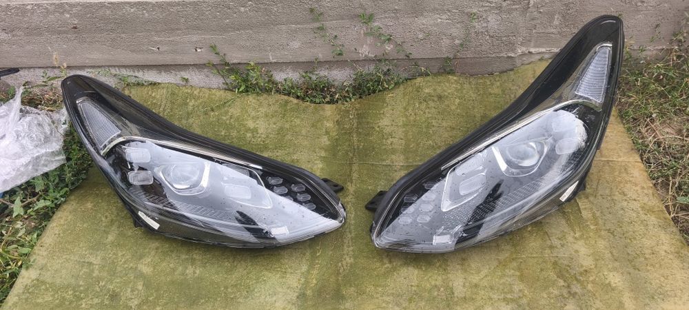 Фара фары Киа Спортейдж Словакия Kia Sportage 92101F1500, 92102F1500