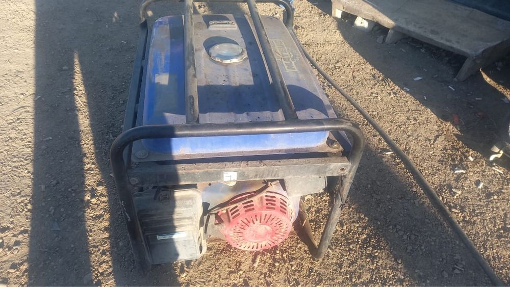 Электрогинератор