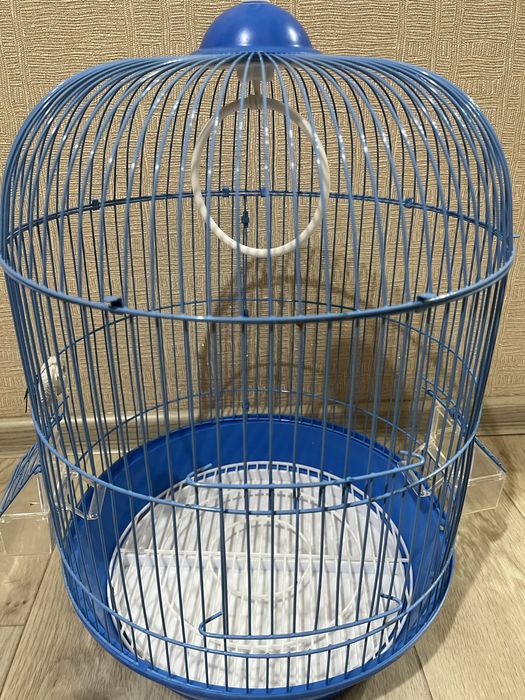Клетка для попугая