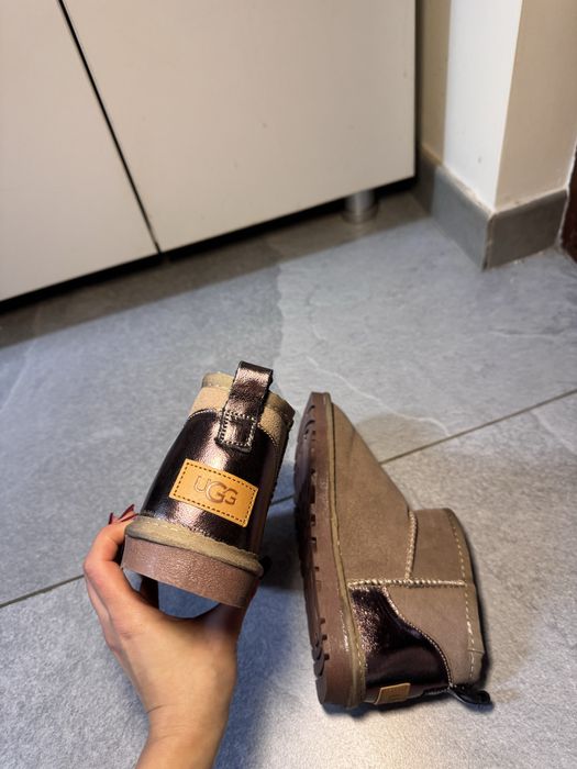 UGG maro masura 37 dama