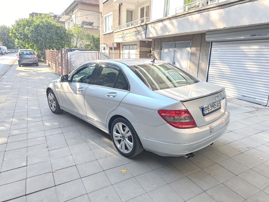 Mercedes - benz C200