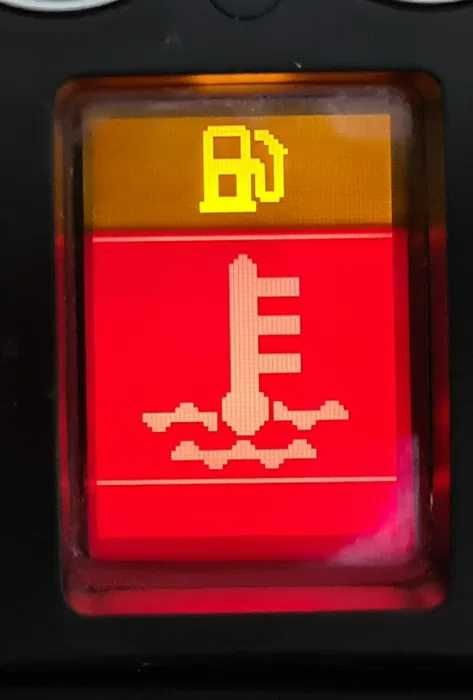 Display LCD maxidot pt ceasuri VDO de Audi A3/A4/A6/Golf4/Bora/Passat