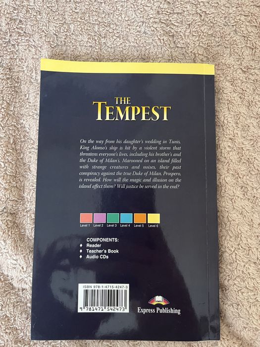 Учебно помагало за матурата в 12 клас и книга на английски