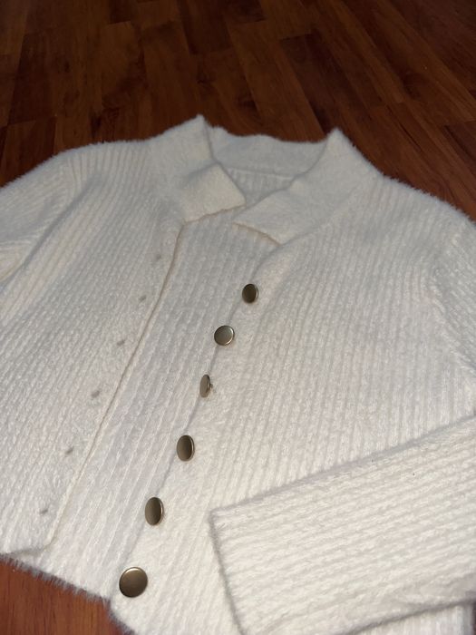 Женский кардиган