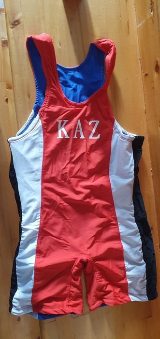 костюм для борьбы