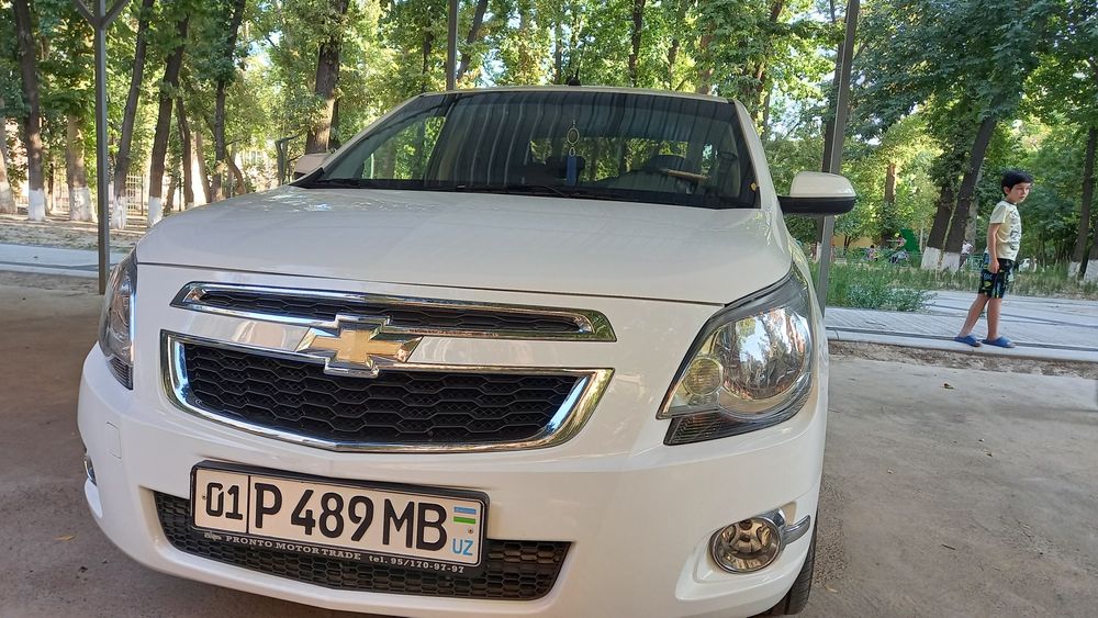 Кобалт 2020 (кузов 2021) йил  холати ало даражада