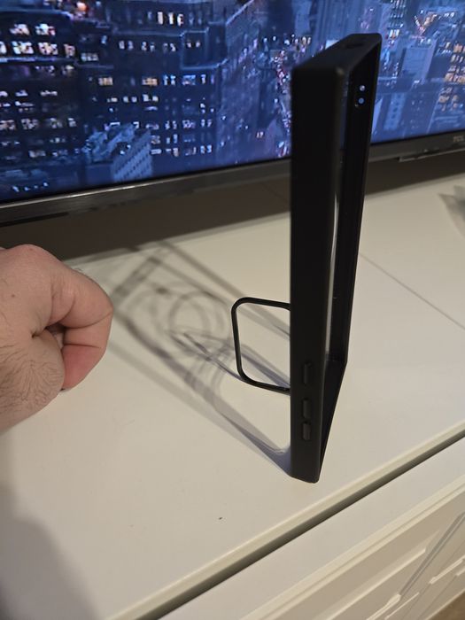 Kit husa, folii gel și folie sticla protecție Samsung S24 Ultra, noi