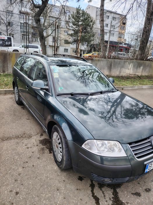 Passat variant  b5.5 motor 2.0 tdi