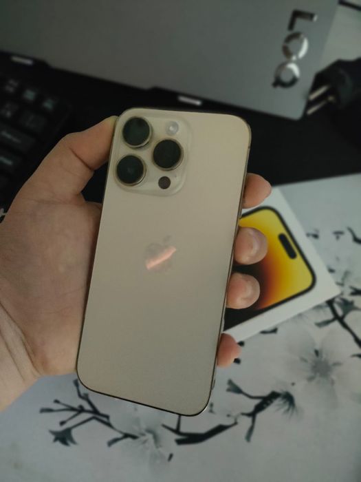 iphone 14 pro(айфон14 про]128гб