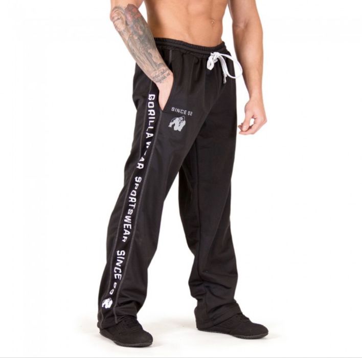 Бързосъхнещ спортен панталон Functional mesh pants 2xl
