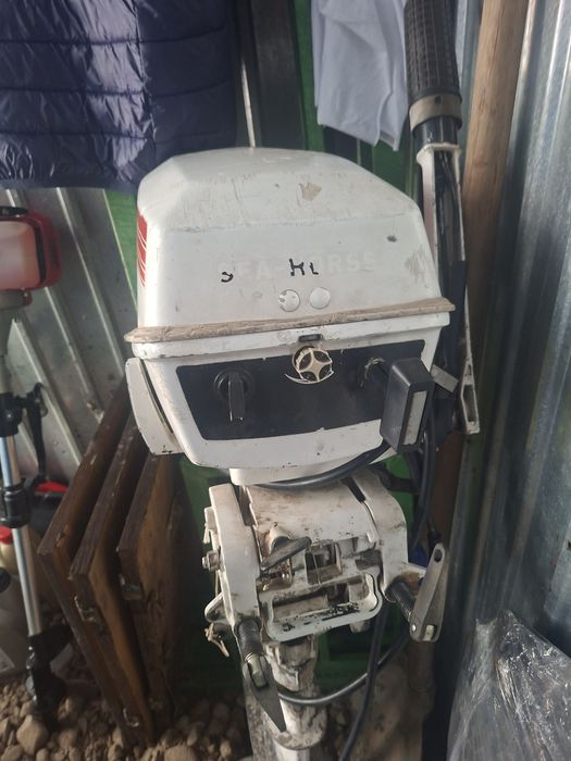 Vand Motor Johnson