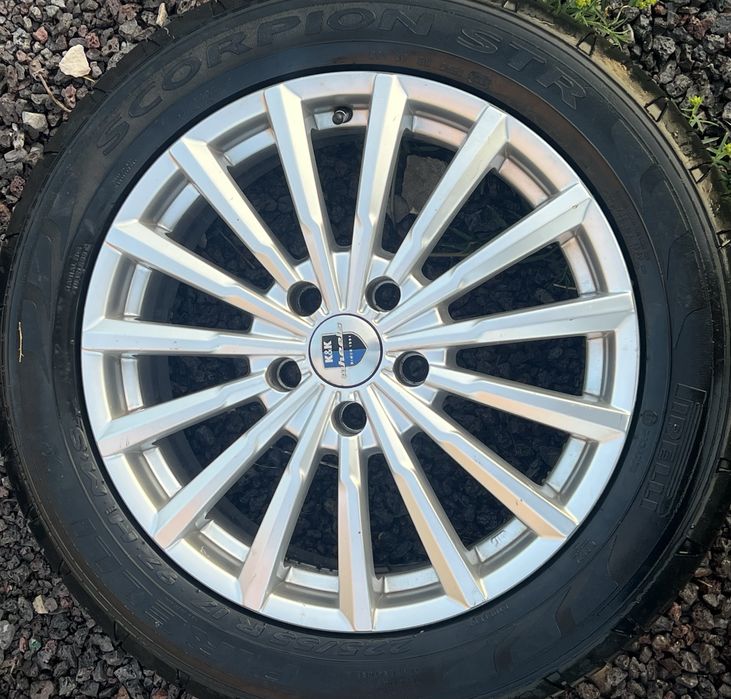 Продам Диски r17 Разболтовка 5x114.3.
